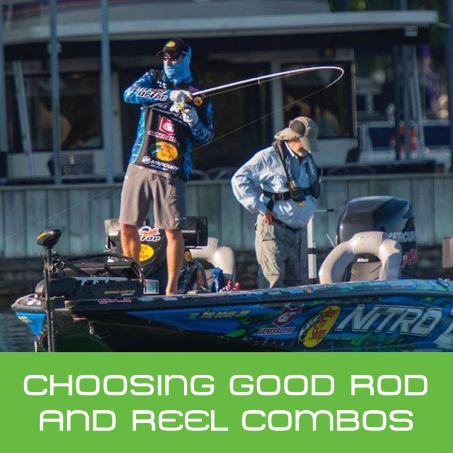 How To Pick A Good Rod & Reel Combo :Ott DeFoe