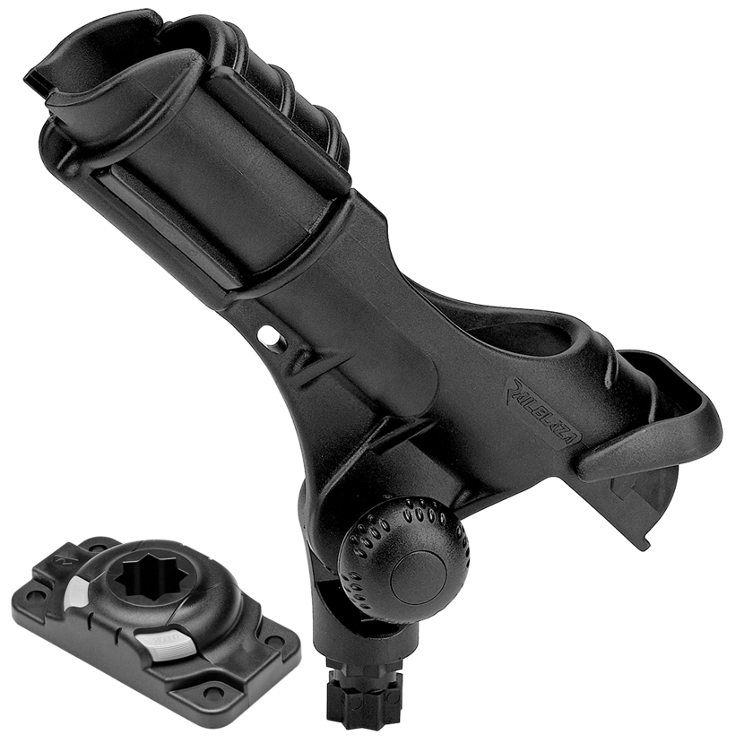 Rod Holder II And StarPort HD Base RAILBLAZA International