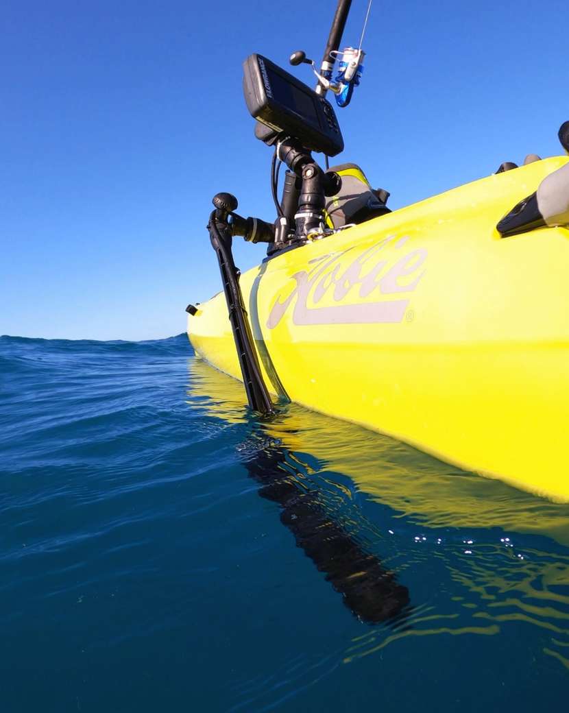 Transducer Mount XL Arm RAILBLAZA International