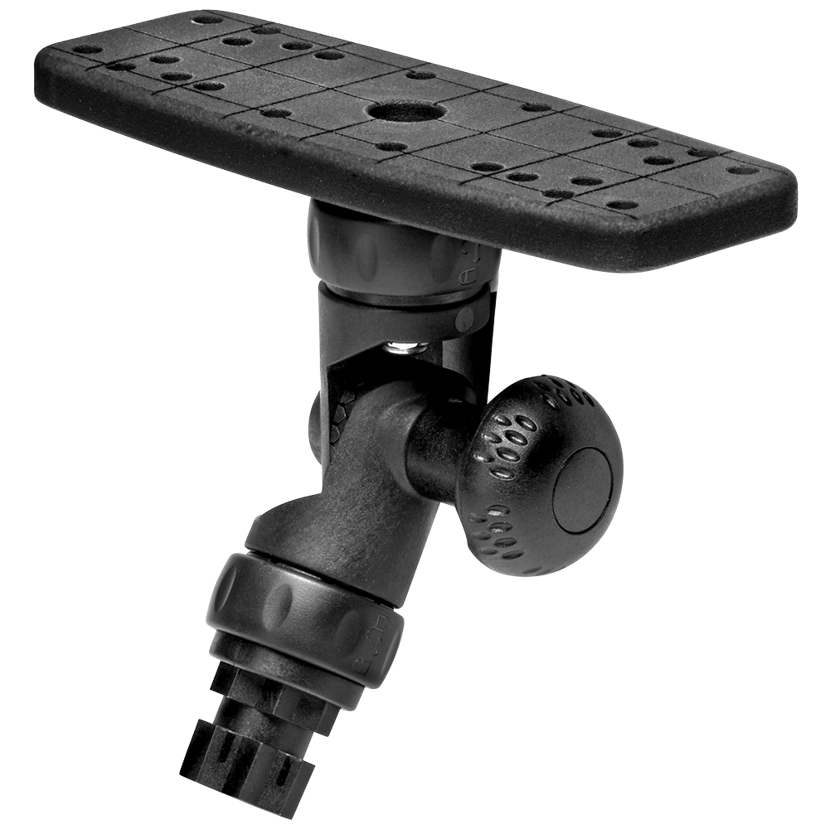 Fish Finder Mounts Archives RAILBLAZA International