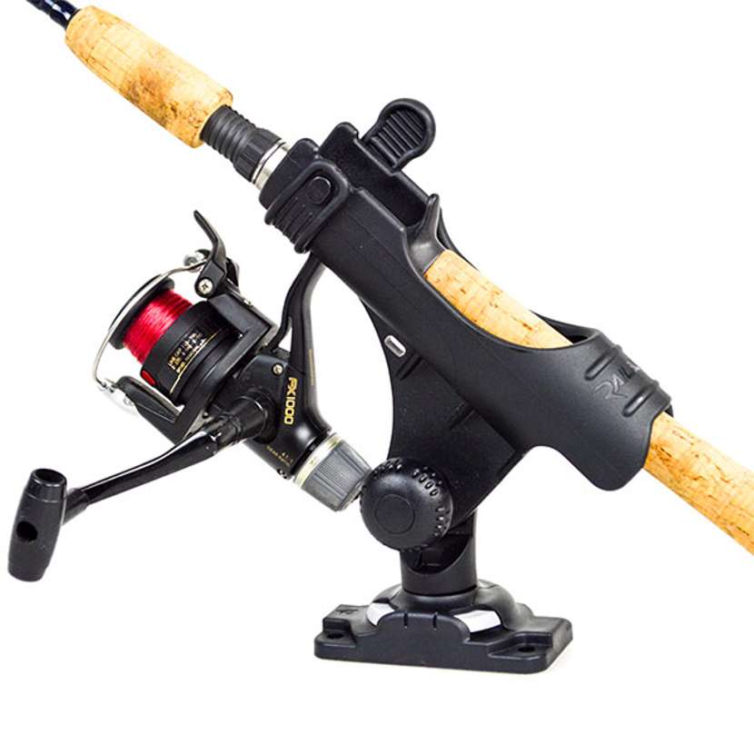 BESPORTBLE Magnet Rod Holder Fishing Rod Accessories Magnetic Rod Holder  Car Rod Holder Fishing Rod Holder Portable