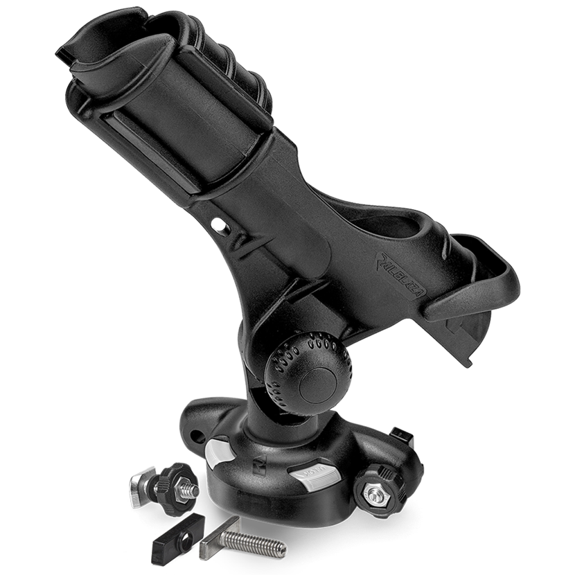 Rod Holder II and SidePort TracLoader RAILBLAZA International