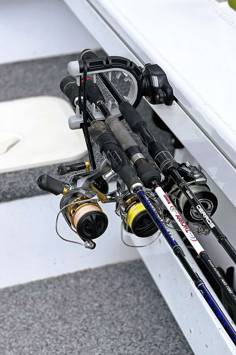 Koova Fishing Rod Holder - Spinning