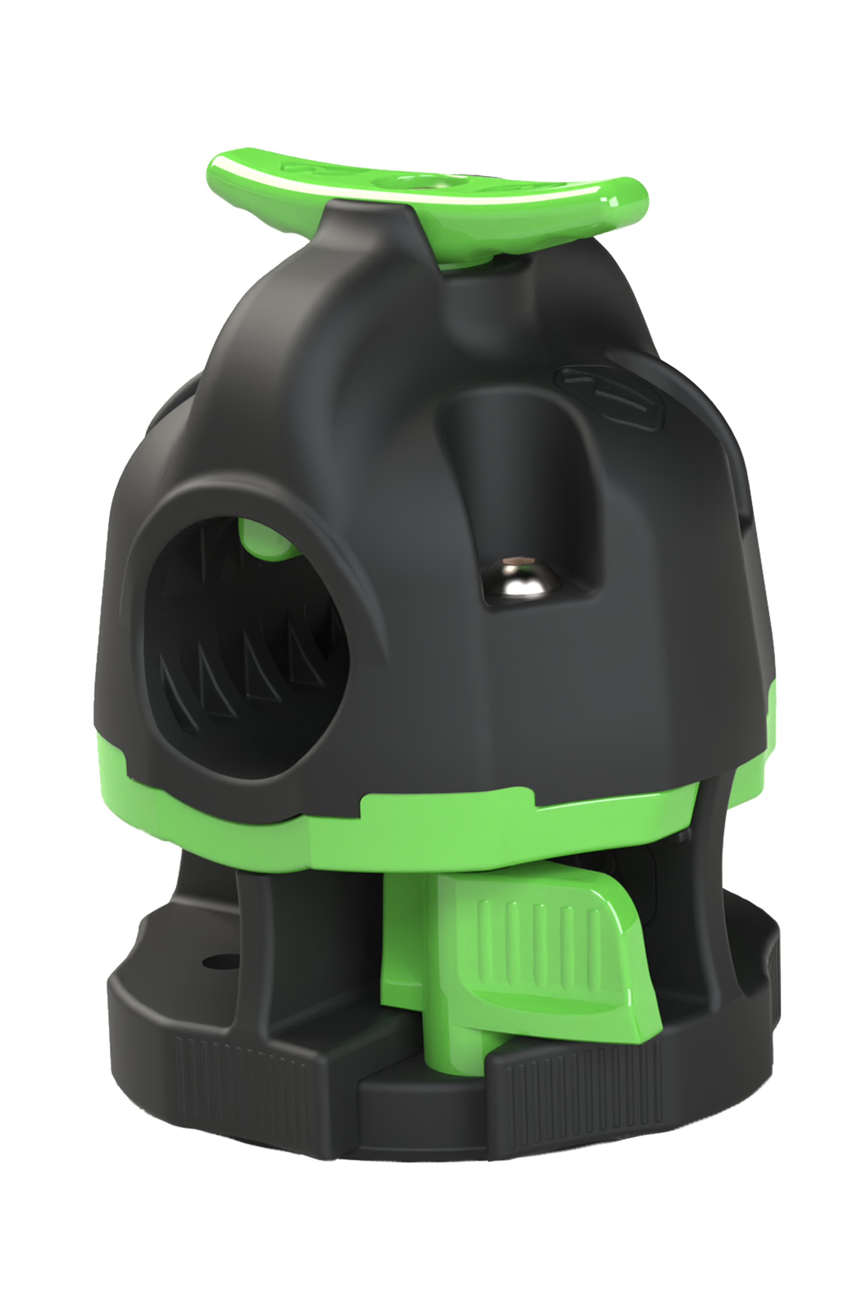 HEXX Live Pole Replacement Pole Mount | RAILBLAZA International